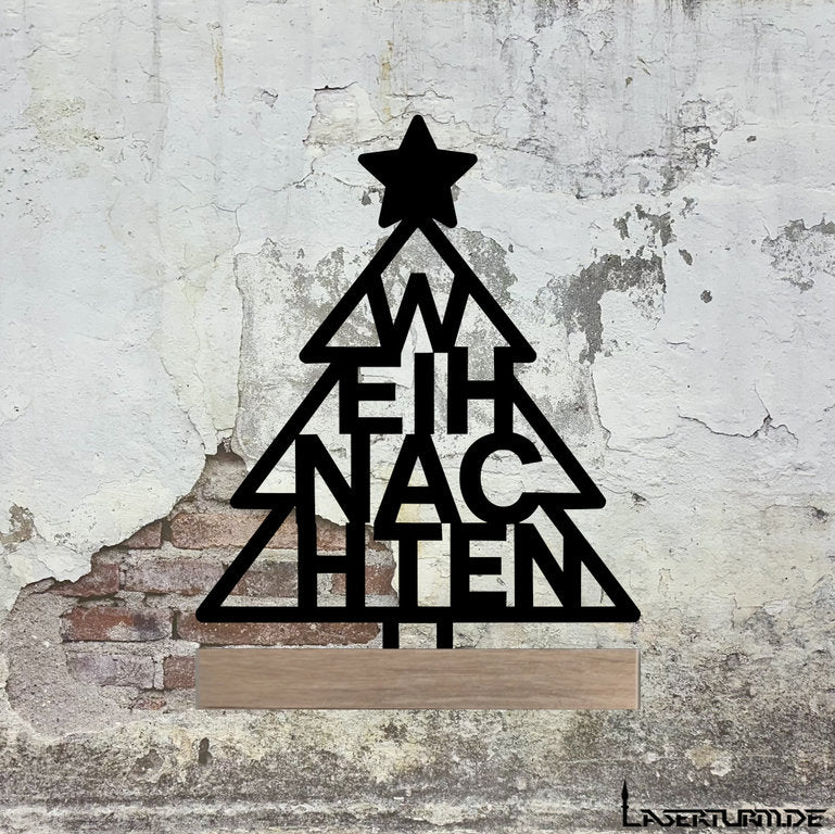 Deko Aufsteller | Weihnachten