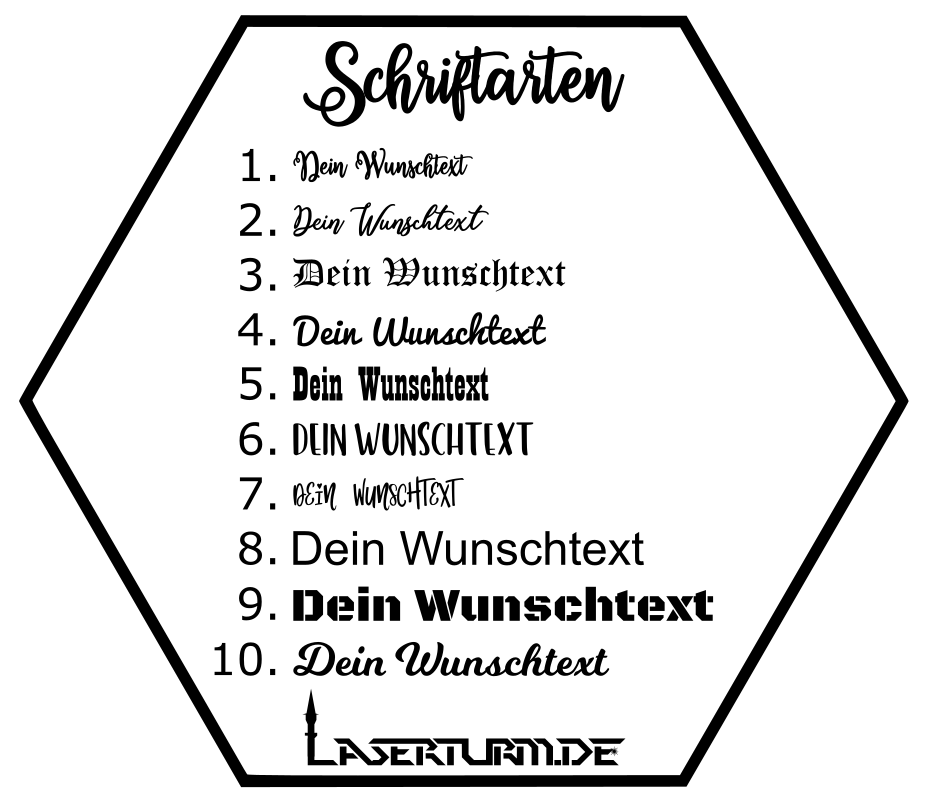 Schlüsselanhänger mit Name aus Acryl l Wunschtext | INDIVIDUELL | Personalisierbar